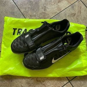 Nike long jump spikes (men’s size 9.5)